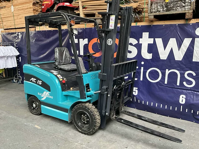 Easy-going - cpd-15 - elektrische vorkheftruck - 2024 - afbeelding 18 van  20