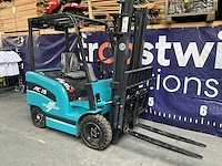 Easy-going - cpd-15 - elektrische vorkheftruck - 2024 - afbeelding 18 van  20
