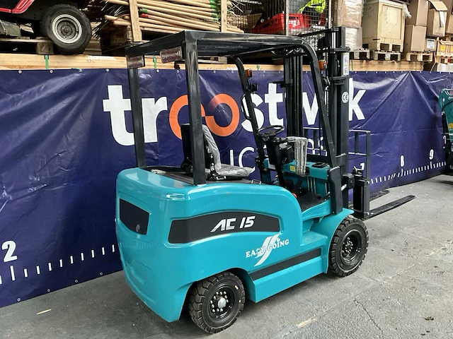 Easy-going - cpd-15 - elektrische vorkheftruck - 2024 - afbeelding 19 van  20