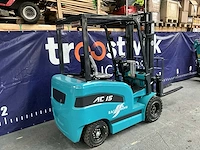 Easy-going - cpd-15 - elektrische vorkheftruck - 2024 - afbeelding 19 van  20