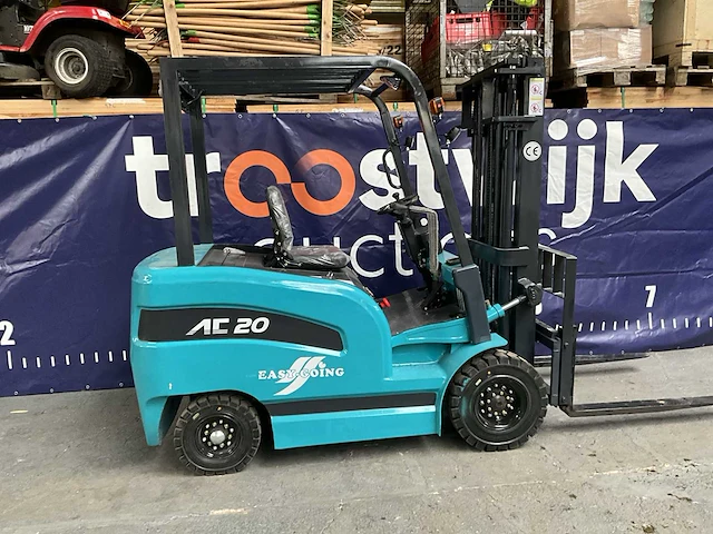Easy-going - cpd-20 - elektrische vorkheftruck - 2024 - afbeelding 5 van  39