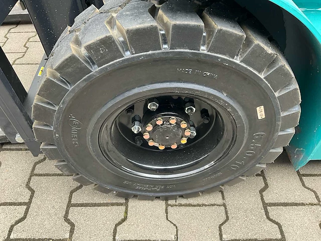 Easy-going - cpd-20 - elektrische vorkheftruck - 2024 - afbeelding 10 van  39
