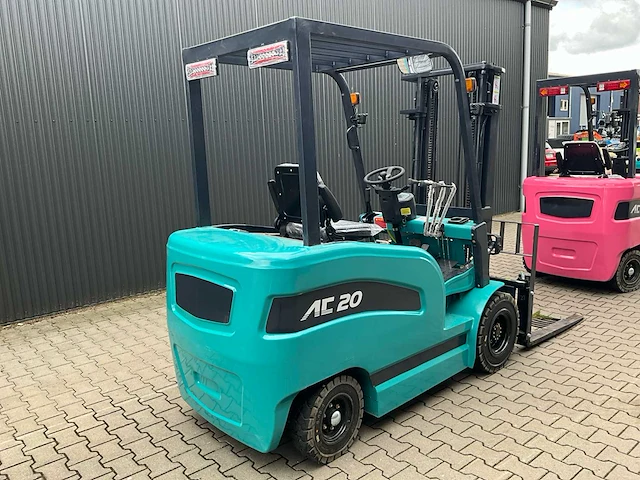 Easy-going - cpd-20 - elektrische vorkheftruck - 2024 - afbeelding 11 van  39