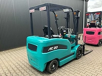 Easy-going - cpd-20 - elektrische vorkheftruck - 2024 - afbeelding 11 van  39