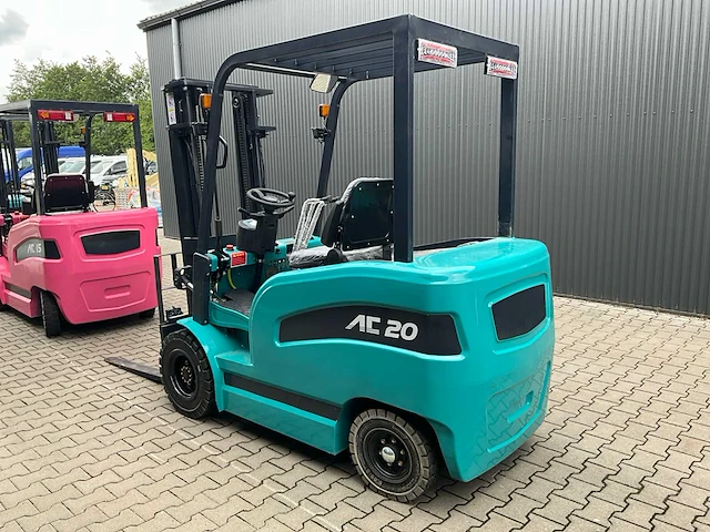 Easy-going - cpd-20 - elektrische vorkheftruck - 2024 - afbeelding 13 van  39
