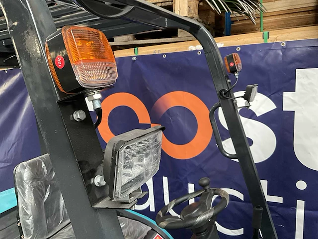 Easy-going - cpd-20 - elektrische vorkheftruck - 2024 - afbeelding 27 van  39