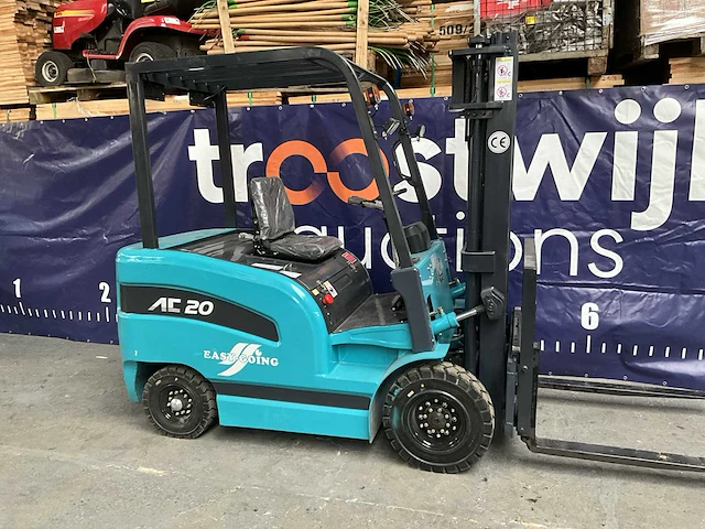 Easy-going - cpd-20 - elektrische vorkheftruck - 2024 - afbeelding 34 van  39