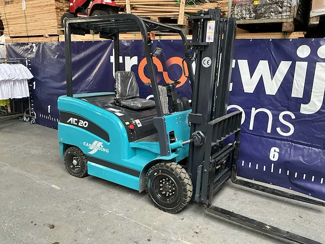 Easy-going - cpd-20 - elektrische vorkheftruck - 2024 - afbeelding 37 van  39
