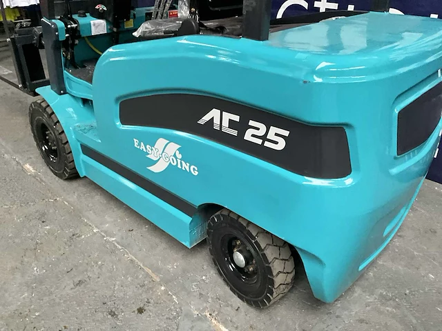 Easy-going - cpd-25 - elektrische vorkheftruck - 2024 - afbeelding 31 van  32