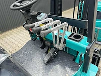 Easy-going - cpd-25 - elektrische vorkheftruck - 2024 - afbeelding 2 van  32