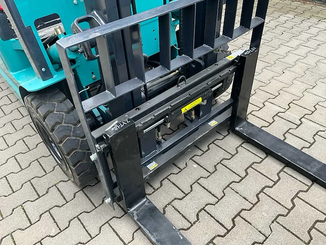 Easy-going - cpd-25 - elektrische vorkheftruck - 2024 - afbeelding 3 van  32