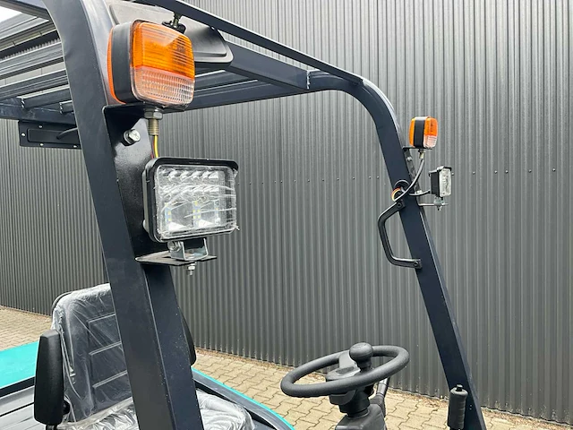 Easy-going - cpd-25 - elektrische vorkheftruck - 2024 - afbeelding 4 van  32