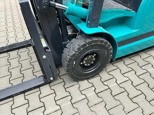 Easy-going - cpd-25 - elektrische vorkheftruck - 2024 - afbeelding 7 van  32