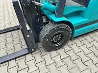 Easy-going - cpd-25 - elektrische vorkheftruck - 2024 - afbeelding 7 van  32