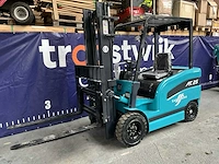 Easy-going - cpd-25 - elektrische vorkheftruck - 2024