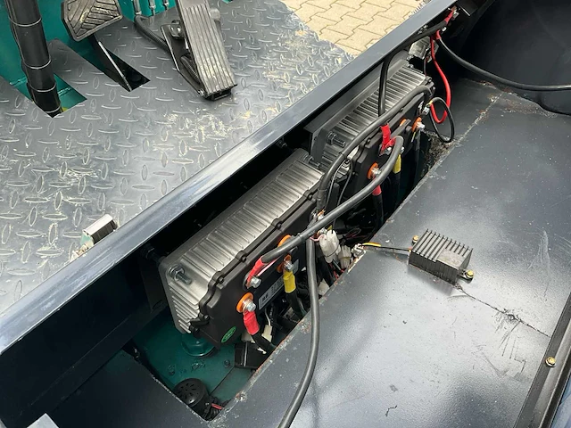 Easy-going - cpd-25 - elektrische vorkheftruck - 2024 - afbeelding 13 van  32