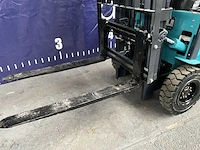 Easy-going - cpd-25 - elektrische vorkheftruck - 2024 - afbeelding 14 van  32