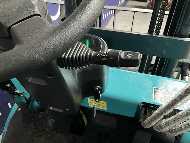 Easy-going - cpd-25 - elektrische vorkheftruck - 2024 - afbeelding 16 van  32