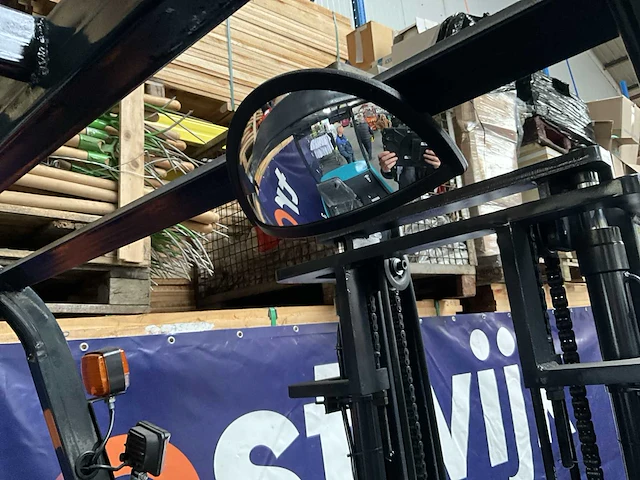 Easy-going - cpd-25 - elektrische vorkheftruck - 2024 - afbeelding 17 van  32