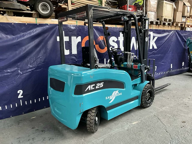 Easy-going - cpd-25 - elektrische vorkheftruck - 2024 - afbeelding 19 van  32