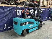Easy-going - cpd-25 - elektrische vorkheftruck - 2024 - afbeelding 19 van  32