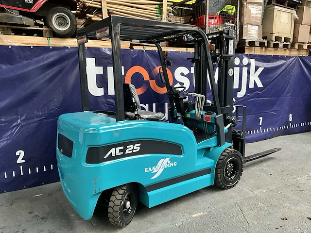 Easy-going - cpd-25 - elektrische vorkheftruck - 2024 - afbeelding 12 van  32