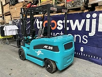 Easy-going - cpd-25 - elektrische vorkheftruck - 2024 - afbeelding 23 van  32