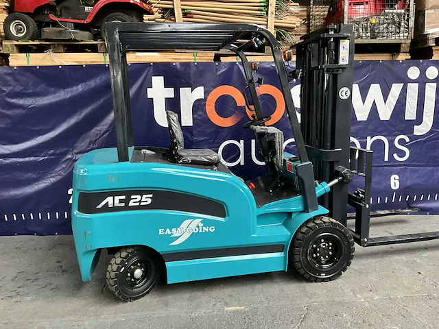Easy-going - cpd-25 - elektrische vorkheftruck - 2024 - afbeelding 27 van  32