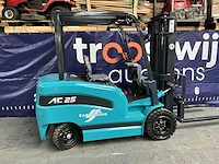 Easy-going - cpd-25 - elektrische vorkheftruck - 2024 - afbeelding 27 van  32