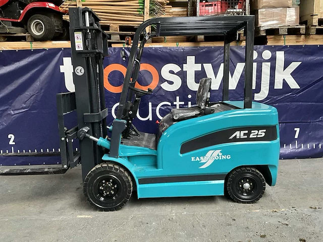 Easy-going - cpd-25 - elektrische vorkheftruck - 2024 - afbeelding 28 van  32