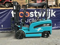 Easy-going - cpd-25 - elektrische vorkheftruck - 2024 - afbeelding 28 van  32