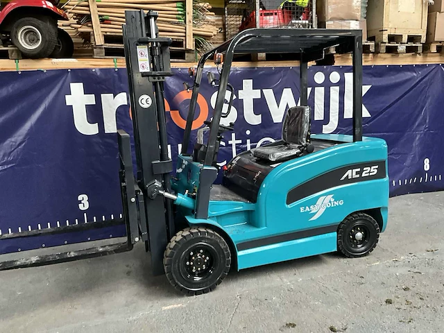 Easy-going - cpd-25 - elektrische vorkheftruck - 2024 - afbeelding 29 van  32