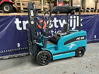 Easy-going - cpd-25 - elektrische vorkheftruck - 2024 - afbeelding 29 van  32