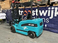 Easy-going - cpd-25 - elektrische vorkheftruck - 2024 - afbeelding 30 van  32