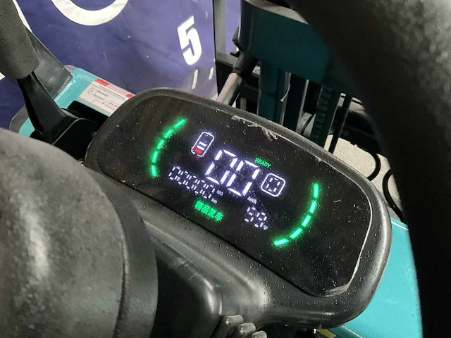 Easy-going - cpd-25 - elektrische vorkheftruck - 2024 - afbeelding 32 van  32