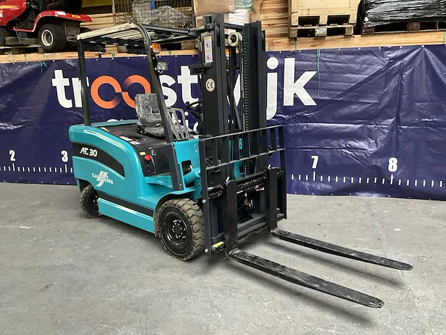 Easy-going - cpd-30 - elektrische vorkheftruck - 2024 - afbeelding 29 van  33