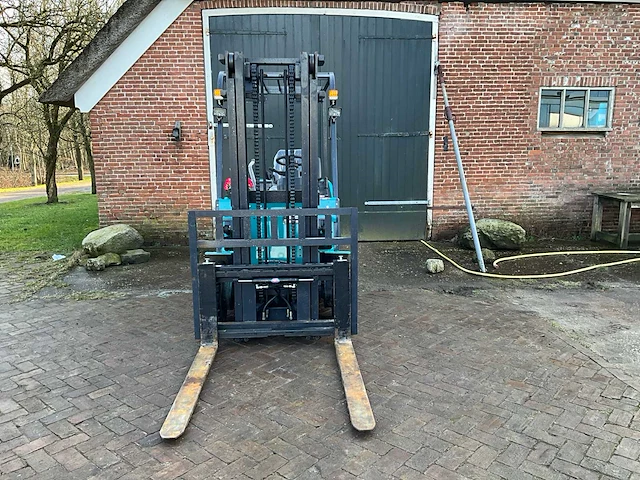 Easy-going - cpd-30 - elektrische vorkheftruck - 2024 - afbeelding 3 van  31