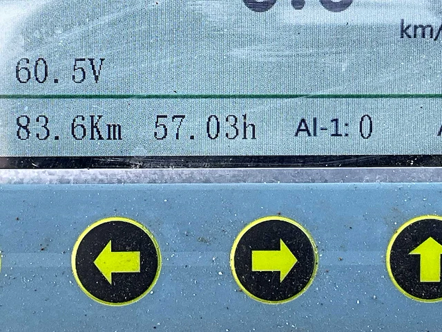 Easy-going - cpd-30 - elektrische vorkheftruck - 2024 - afbeelding 10 van  31