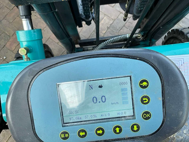 Easy-going - cpd-30 - elektrische vorkheftruck - 2024 - afbeelding 11 van  31