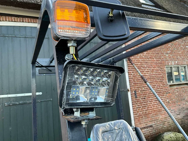 Easy-going - cpd-30 - elektrische vorkheftruck - 2024 - afbeelding 17 van  31