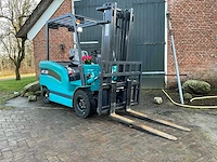 Easy-going - cpd-30 - elektrische vorkheftruck - 2024 - afbeelding 12 van  31
