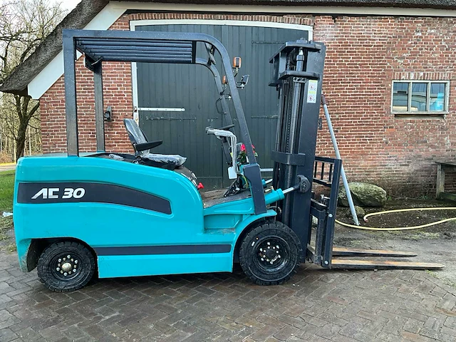 Easy-going - cpd-30 - elektrische vorkheftruck - 2024 - afbeelding 27 van  31