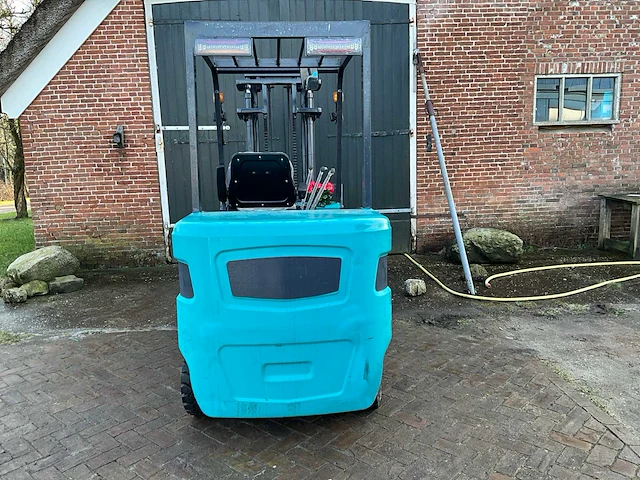 Easy-going - cpd-30 - elektrische vorkheftruck - 2024 - afbeelding 29 van  31