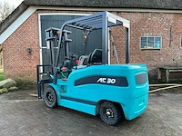 Easy-going - cpd-30 - elektrische vorkheftruck - 2024 - afbeelding 30 van  31