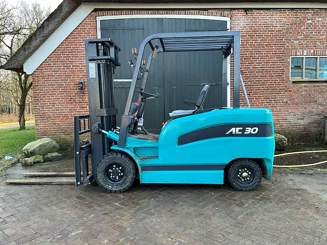 Easy-going - cpd-30 - elektrische vorkheftruck - 2024 - afbeelding 31 van  31