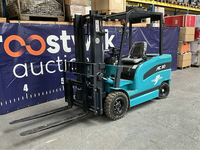 Easy-going - cpd-30 - elektrische vorkheftruck - 2024 - afbeelding 1 van  33