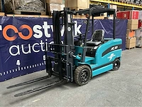 Easy-going - cpd-30 - elektrische vorkheftruck - 2024 - afbeelding 1 van  33