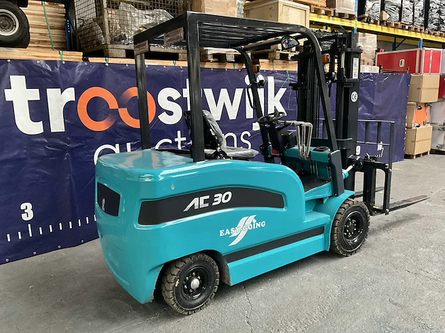 Easy-going - cpd-30 - elektrische vorkheftruck - 2024 - afbeelding 23 van  33