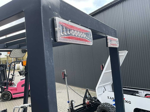 Easy-going - cpd-30 - elektrische vorkheftruck - 2024 - afbeelding 9 van  33