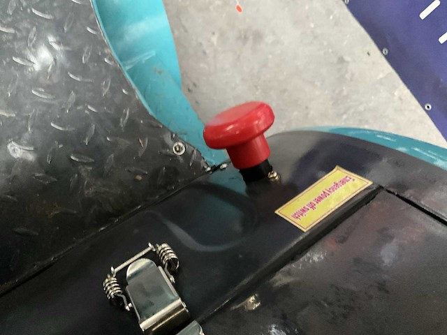 Easy-going - cpd-30 - elektrische vorkheftruck - 2024 - afbeelding 22 van  33